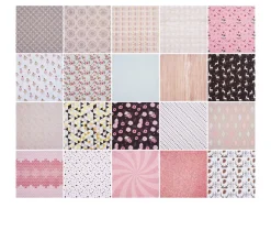 VBS Papierblock "Merry Christmas"