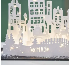 VBS Papier-Silhouette