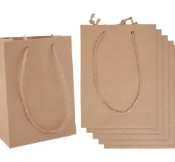 VBS Papiertüten, 6 Stück