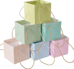 VBS Papiertüten "Pastell", 6er-Set