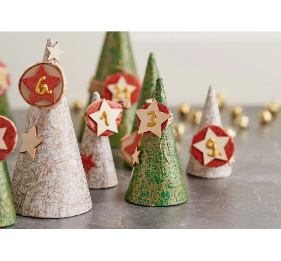 VBS Pappkegel, verschiedene Größen