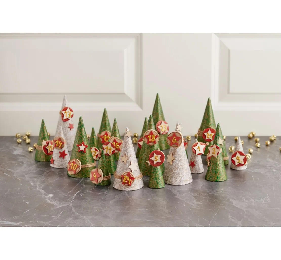 VBS Pappkegel, verschiedene Größen