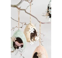 VBS Pappmaché Eier mit Öffnung