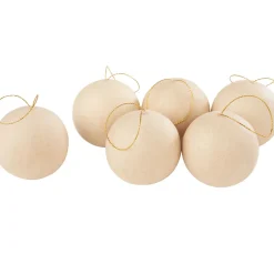 VBS Pappmaché Kugel, 6 Stück