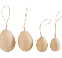 VBS Pappmaché-Eier "Größen-Mix", 140 Stück