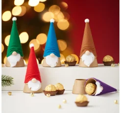 VBS Pappschachtel "Kegel - Tanne"