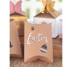 VBS Pappschachtel "Schmetterling", 4 Stück