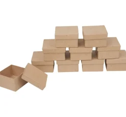 VBS Pappschachteln "Quadrat", 10 Stück