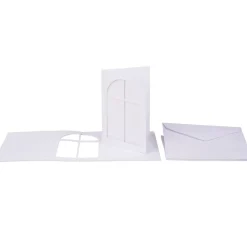 VBS Passepartoutkarten "Fenster"