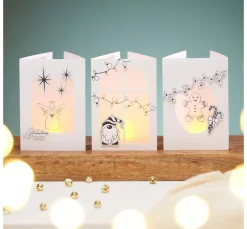 VBS Passepartoutkarten "Fenster"