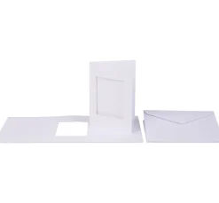 VBS Passepartoutkarten "Rechteck"