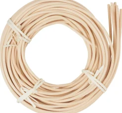 VBS Peddigrohr natur, Blauband, Ø 4 mm