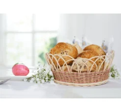 VBS Peddigrohr natur, Blauband, Ø 2,5 mm