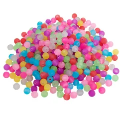 VBS Perlen "Frosted", 250 g