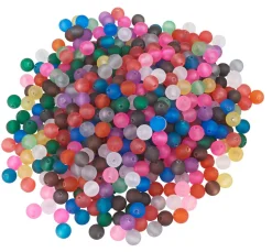 VBS Perlen "Frosted", 250 g