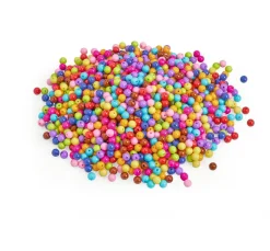 VBS Perlen "Multicolor-Opak", 500 g