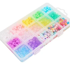 VBS Perlenset, ca. 500 Stück