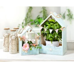 VBS Pflanzkasten-Blumenampel