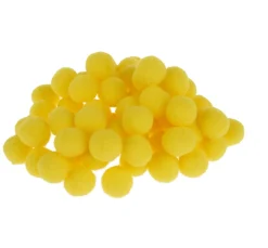 VBS Pompons, 15 mm, 60 Stück