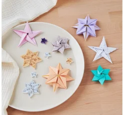 VBS Quilling Schablone inkl. Schaumstoff-Unterlage