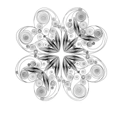 VBS Quilling-Starter-Set