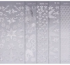 VBS Reliefsticker-Set "Sternenzauber"