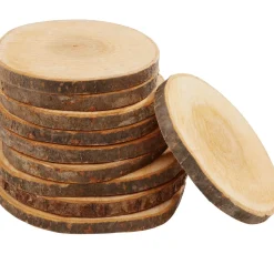 VBS Rindenscheiben "Rund"