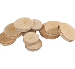 VBS Rindenscheiben "Rund"