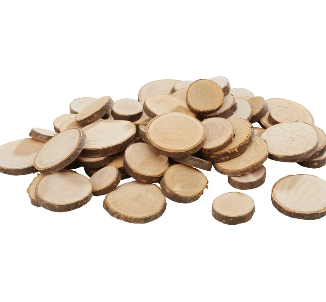 VBS Rindenscheiben-Mix "Rund"