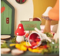 VBS Rindenscheiben-Mix "Rund"