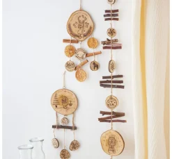 VBS Rindenscheiben-Mix