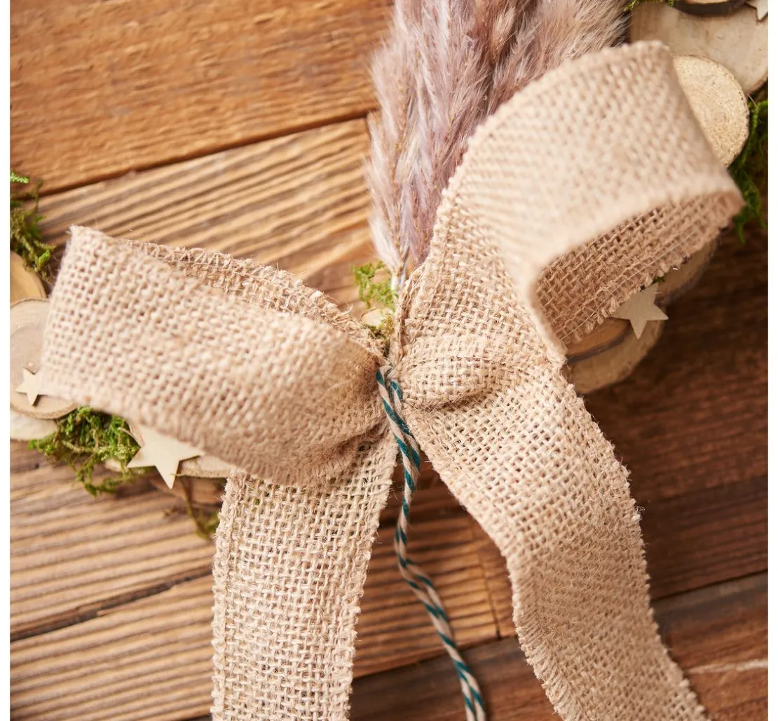 VBS Rindenscheiben-Mix "Rund"