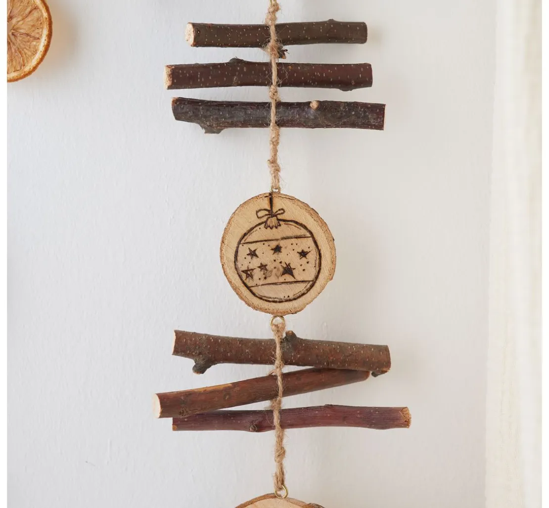 VBS Rindenscheiben-Mix "Rund"