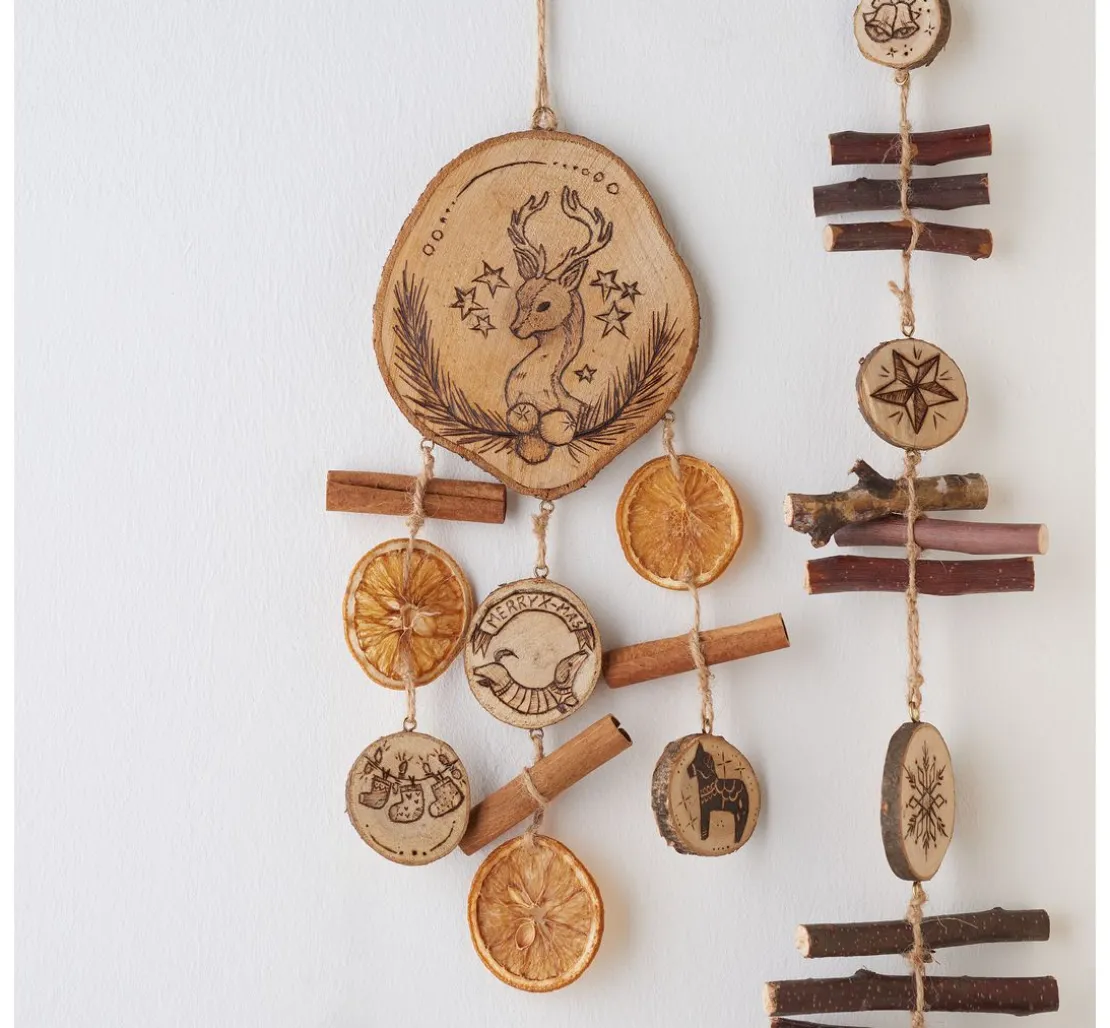 VBS Rindenscheiben-Mix "Rund"