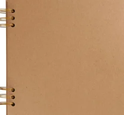 VBS Ringbuch-Album, Kraftpapier-Seiten