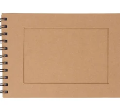 VBS Ringbuch-Album mit Passepartout, DIN A5