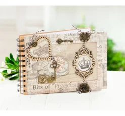 VBS Ringbuch-Album mit Passepartout, DIN A5