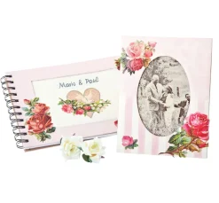 VBS Ringbuch-Album mit Passepartout, DIN A5