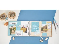 VBS Ringbuch-Album mit Passepartout, DIN A5