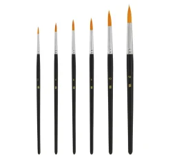 VBS Rundpinsel "BASIC", 6er-Set