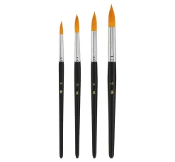 VBS Rundpinsel "BASIC", 4er-Set