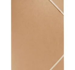 VBS Sammelmappe für Papiere, Kraftkarton