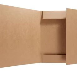 VBS Sammelmappe für Papiere, Kraftkarton