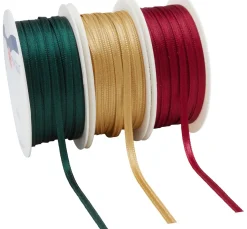 VBS Satinband "Christmas Time"