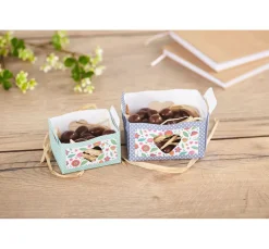 VBS Schablonen-Set "Körbchen Herzausschnitt"