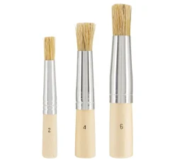 VBS Schablonierpinsel, 3er-Set