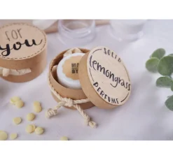 VBS Schachtel "Rund", 6 Stück, Pappmaché