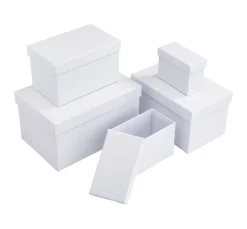 VBS Schachteln "Rechteckig"