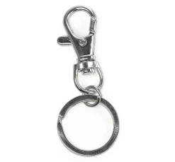 VBS Schlüsselanhänger mit Karabinerhaken