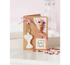 VBS Schlüsselanhänger mit Karabinerhaken